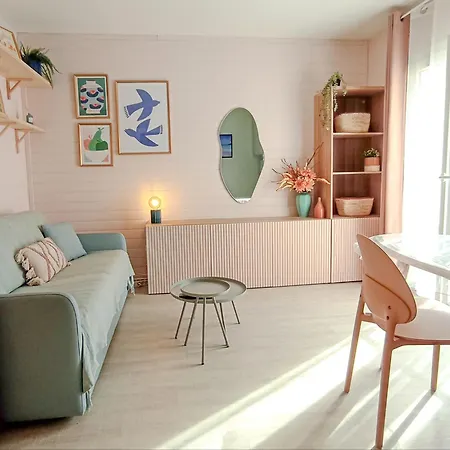 50m Tram Parking Gratuit 13min Gare Appartement *
