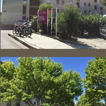 50m Tram Parking Gratuit 13min Gare
